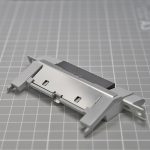 Тормозная площадка HP LJ 1160/1320 (в сборе) (O) RM-11298