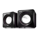 Колонки активные 2.0 Sven 315 (2х2.5Вт, 100Гц-20кГц, питание - USB, пластик) черный