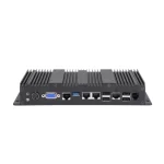 POS-компьютер KPC-6 (D36) черный (Intel CedarView D2550, DualCore 1.86GHz, RAM 2GB, HDD 500Gb, PS/2) без ОС
