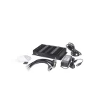 POS-компьютер KPC-6 (D36) черный (Intel CedarView D2550, DualCore 1.86GHz, RAM 2GB, HDD 500Gb, PS/2) без ОС — изображение 2