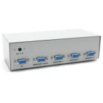 Разветвитель VGA Cablexpert GVS124 (1=>4) — изображение 2
