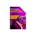Обложки для переплета Office Kit А4 (PBRA400030) прозрачные пластиковые рифленые синие 0.3 мм 50 шт.
