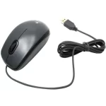 Мышь проводная Logitech Optical M100 (1000dpi, светодиодн, 2 кнопки, USB) Серый (910-001604/910-006765)