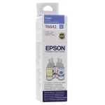 Чернила Epson T6642/C13T66424A (Cyan) / Оригинал