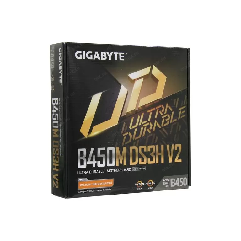 Gigabyte ds3h v2