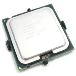 Процессор Intel Celeron 420 (1.6Ghz, 512Kb cache, 800 MHz) S775  box (BX80557420)(уценка, б/у, без упаковки, после ремонта))