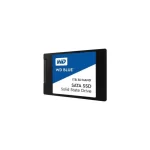 Жесткий диск SSD 1 Tb WD Blue  SATAIII  (R560/W530Mb/s) WDS100T2B0A — изображение 2