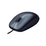 Мышь проводная Logitech Optical M100 (1000dpi, светодиодн, 2 кнопки, USB) Серый (910-001604/910-006765) — изображение 2