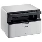 МФУ Brother DCP-1510R (А4, 20 стр/мин, 16Mb, 2400 x 600dpi, USB) — изображение 3