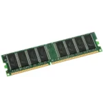 Модуль памяти DDR DIMM 256 Mb SDRAM  Kingston (KVR400X64C3A/256) (уценка, после ремонта)