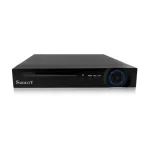 Видеорегистратор Sarmatt DSR-414-H (AHD/CVI/TVI/IP/CVBS, 4 канала видео или 4хIP 2Мп)