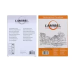 Пленка для ламинирования Lamirel (LA-78766) А5, 100 мкм, 100 шт.