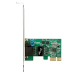 Сетевая карта 10/100/1000Mbps D-Link DGE-560T (PCI-E х1)