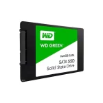 Накопитель SSD 240 Gb WD Green  SATA III (R540/W465Mb/s)  WDS240G2G0A