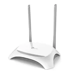 Маршрутизатор TP-Link TL-WR842N (4х10/100Мбит/с, 1хWAN, Wi-Fi 802.11n 2.4ГГц 300Мбит/с, USB)