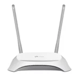 Маршрутизатор TP-Link TL-WR842N (4х10/100Мбит/с, 1хWAN, Wi-Fi 802.11n 2.4ГГц 300Мбит/с, USB) — изображение 3