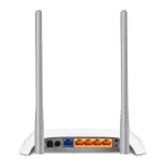 Маршрутизатор TP-Link TL-WR842N (4х10/100Мбит/с, 1хWAN, Wi-Fi 802.11n 2.4ГГц 300Мбит/с, USB) — изображение 5