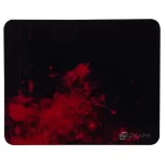 Коврик для мыши Oklick OK-F0252 (250x200x3мм) черный/красные частицы — изображение 2