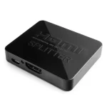 Разветвитель HDMI Cablexpert DSP-2PH4-03 (1=>2, 3D, 1920х1080, 1.4v, каскадируемый)