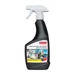 Средство чистящее (спрей) OfficeClean "Professional. Антижир", для чистки плит, духовок, с курком, 500 мл/бут.
