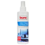 Спрей чистящий Buro (BU-SSCREEN) для LCD экранов, 250 мл.