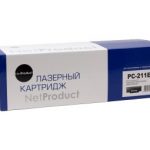 Картридж Pantum PC-211EV / NP