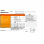 Бумага офисная А4, класс В, 162%, 80 г/м², 500 л., PROJECTA Special (синяя пачка) — изображение 2