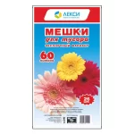 Мешки д/мусора ПНД 60 л. (26 шт/уп.) ЛЕКСИ