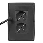 ИБП Ippon Back Basic 850 Euro (850ВА/480Вт, AVR, 2хSchuko, USB) — изображение 2
