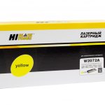 Картридж HP W2072A (117A) (Yellow) / HB