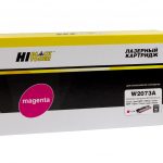 Картридж HP W2073A (117A) (Magenta) / HB