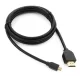 Кабель HDMI (M)  microHDMI (M) ver. 2.0,  1.8м Кабель HDMI (M)  microHDMI (M) ver. 2.0,  1.8м