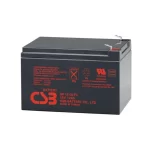 Батарея 12V/12Ah CSB GP12120 F2