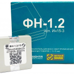 Фискальный накопитель ФН-1.2 ( 36 месяцев)
