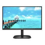 Монитор 23.6" AOC 24B2XH (IPS, 1920x1080, 178°/178°, 20M:1, 250кд/м2, 4мс, VGA, HDMI) — изображение 2