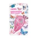 Лента-штрих корректирующая 5 мм х 06 м, deVENTE. Butterfly Лента-штрих корректирующая 5 мм х 06 м, deVENTE. Butterfly