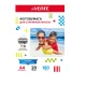 Фотобумага deVENTE матовая односторонняя, A4, 180 г/м2, 20 л. Фотобумага deVENTE матовая односторонняя, A4, 180 г/м2, 20 л.
