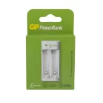 Зарядное устройство GP Recyko E211-2CRB1 (АА/ААА, без аккум.)