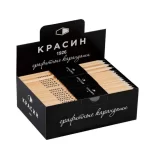 Карандаш ч/г деревянный 3В(3М), без ластика, заточен, шестигр., Красин.Конструктор — изображение 2