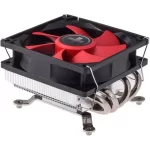 Вентилятор для CPU Xilence A404T [XC040] [основание - алюминиймедь, 2200 об/мин, 21.8 дБ, 4 pin, 125 Вт(AM2, AM2+, AM3, AM3+, AM4, FM1, FM2, FM2+)