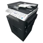 МФУ Konica Minolta bizhub 215 (A3, 21стр/мин, 128Mb,  600x600, USB2.0) Б/У — изображение 3
