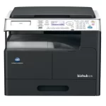 МФУ Konica Minolta bizhub 215 (A3, 21стр/мин, 128Mb,  600x600, USB2.0) Б/У — изображение 4