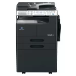 МФУ Konica Minolta bizhub 215 (A3, 21стр/мин, 128Mb,  600x600, USB2.0) Б/У — изображение 5