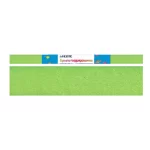 Бумага крепированная 50*250см, 32г/м2, салатовая, в рулоне, deVENTE