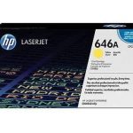 Картридж HP CF032A (Yellow)