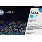 Картридж HP CF031A (Cyan)