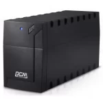 ИБП Powercom RPT-600A (600ВА/360Вт, AVR, 3хIEC 320)