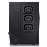 ИБП Powercom RPT-600A (600ВА/360Вт, AVR, 3хIEC 320) — изображение 2