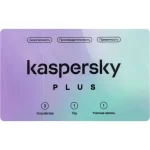 Антивирус  Касперского Plus + Who Calls на 1 год 3 устр. карта (KL1050ROCFS)