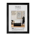 Рамка А4, 21х30 см, деревянная, венге, стекло, №3, OfficeSpace
